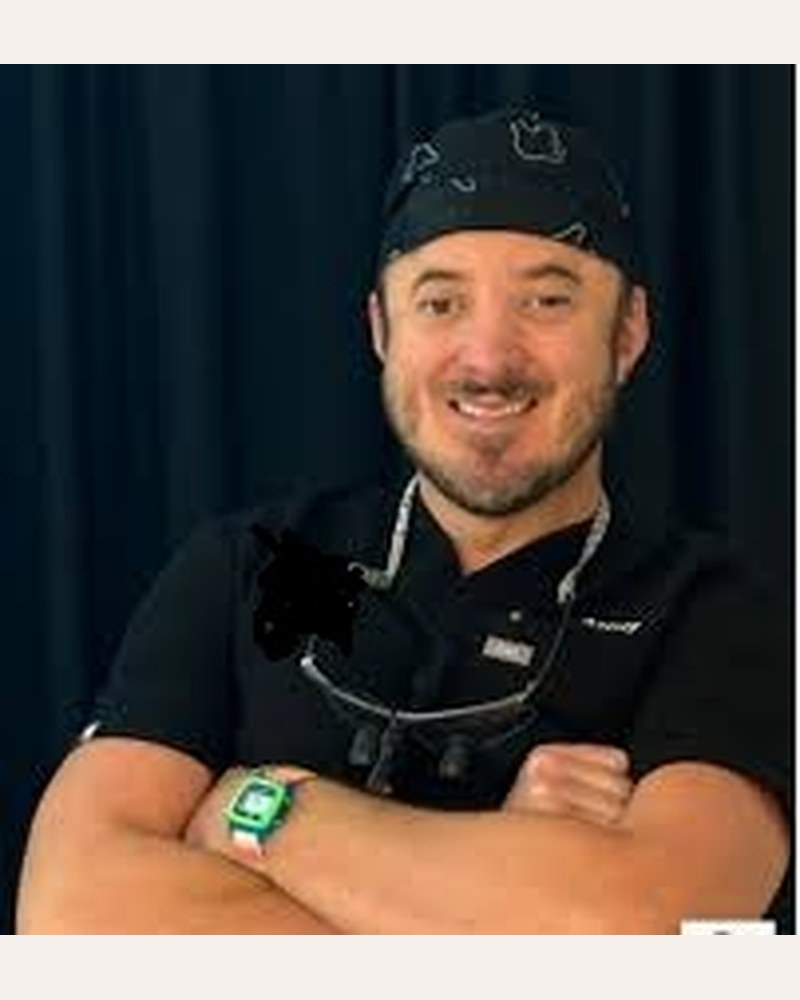 Dr. Andrew Kelsey, DDS, dental implant surgeon at Innate Dental Solutions in Plano, TX